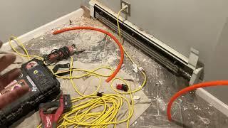 Wrong Pipe for Heating Was Just the Beginning of This Hack Disaster Repair