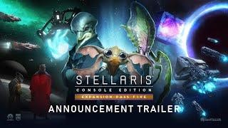 Stellaris: Console Edition | Expansion Pass Five | Announcement Trailer