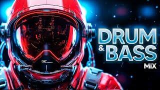 DNB MIX 2024  Remixes of Popular Songs  Best Drum & Bass Bangers