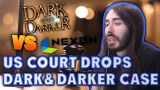 US Court Drops Nexon's Dark & Darker Case | MoistCr1tikal