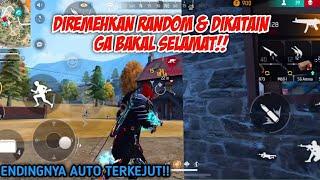 Lagi Joki akun ff, Malah DIREMEHKAN & dikatain Random bakalan M4TI Ujungnya Auto Terkejut!!!