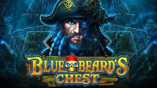 Blue Beard's Chest slot by REEVO | Trailer