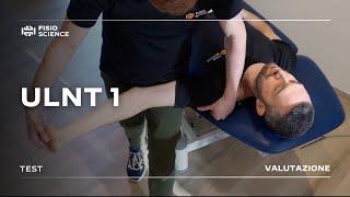 ULNT 1 - Upper Limb Neurodynamic Test 1