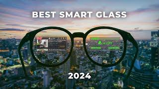 TOP 5 Best Smart Glasses (2024)