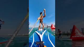 Epic SUP Race with Alan Lim Thrills, Challenges, and Triumph 