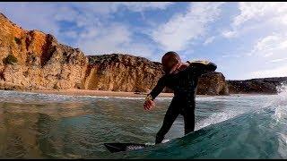 A Cinematic Travel Diary With Dion Agius In Portugal