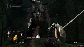 Dark Souls Remastered | Capra Demon