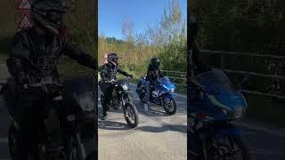 malaguti xsm 125 vs suzuki gsx r 125