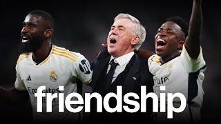 How Carlo Ancelotti Wins With Friendship