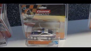 Carrera GO Diecast 1/43 Scale Slot Cars