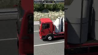 Euro Truck simulator 2  | Man TGL 2021 v 2.0 | #shorts       #truck  #ets2