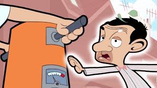 Mr Bean Vs Roadworks! | Mr Bean Animated Season 1 | Full Episodes | Mr Bean Official