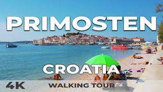 Primosten Croatia - Walking Tour September 2021