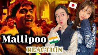 Mallipoo Video Song Reaction | VTK | HDR | Silambarasan TR | Gautham Vasudev Menon | @ARRahman |Vels