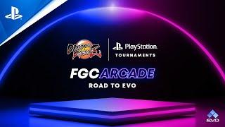 Dragon Ball FighterZ | Road to Evo Top 8 EU | PlayStation Esports