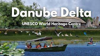 Unbelieveable! Explore the Hidden Mysteries of the Danube Delta and Caraorman Forest!