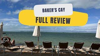 Baker's Cay Resort, A Curio Collection Hotel Tour and Review | Key Largo Florida Resort