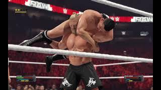 WWE 1 August 2024 - Brock Lesnar Returns To Attack Gunther | Raw | Full Match