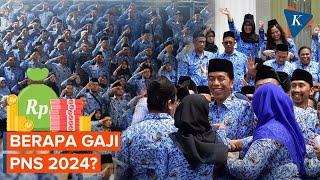 Bakal Naik 2025, Berapa Gaji PNS Saat Ini?