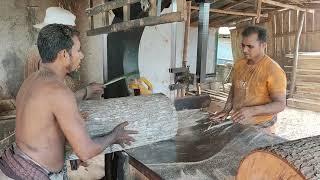 Amazing wood cutting for furniture sawmill 10 || Wood Cutting Skills