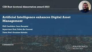 Artificial Intelligence Enhances Digital Asset Management