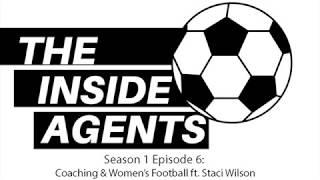 Coaching & Women's Football ft. Staci Wilson