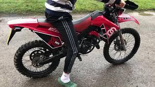 Gilera RCR SMT50 for sale on eBay