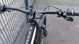 Bulls E-CORE EVO EN DI2 27.5+ 750Wh