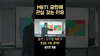 MBTI 궁합에 관심을 갖는 사람의 심리