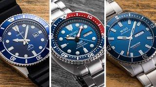 15 of the BEST Dive Watches Under $1,000
