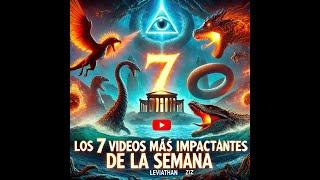 Los 7 Videos Más Impactantes De La Semana #curiosidades #parati