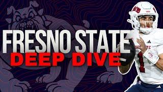 A Deep Dive Into the 2024 Fresno State Bulldogs