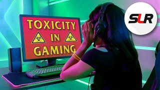 Why is Gaming STILL so Toxic? | Salari