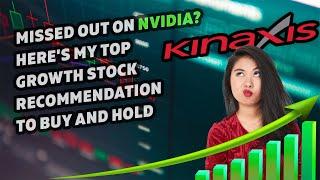 Missed Out On Nvidia? Here's My Top Growth Stock Recommendation To Buy And Hold | NASDAQ: NVDA