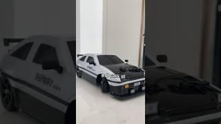 This is the world’s FASTEST RC drift car!