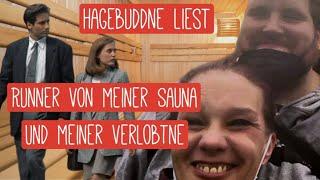 Hagebuddne am Vorlesne: Mona, Saunaverbot und Hank ist böse feat Sigrid Sörvis