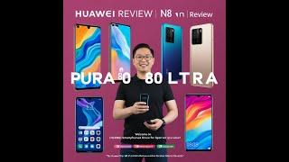 Huawei Pura 80 Ultra The Ultimate Review!