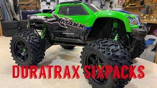 Duratrax Six Pack upgrade for Xmaxx