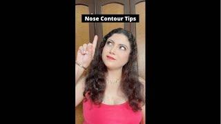 Makeup Tips -- How to contour your nose correctly