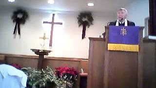 The Power of Communion sermon by Pastor Don Hurray