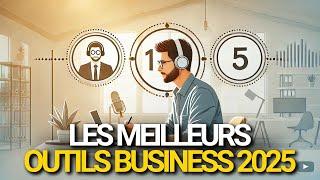 Arrêtez de Perdre du Temps ! Voici les 5 Outils Booster Votre Productivité (Le 5e est Incroyable !)