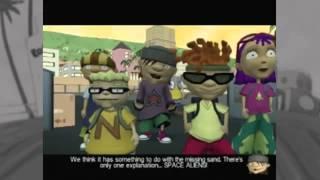 ROCKET POWER  BEACH BANDITS review for PlayStation 2