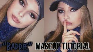 Instagram "BADDIE" Inspired MAKEUP TUTORIAL