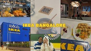 IKEA Bangalore Vlog | IKEA Store Tour | IKEA Bengaluru Nagasandra | Quick Tour | IKEA Cafe