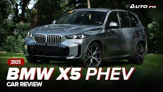 2025 BMW X5 xDrive50e (PHEV) | Car Review