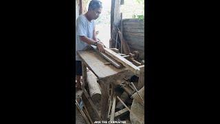 Effective Wood Cutting Techniques | Enhance Your Woodworking Carpenter Skills I Akie The Carpenter