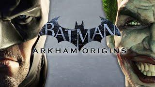 A YOUNGER, ANGRIER Bruce Wayne | Batman: Arkham Origins Retrospective Review