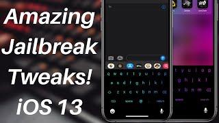 Top 5 iOS 13 Jailbreak Tweaks This Week