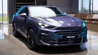 The 2025 Cupra Terramar New Turbo Sporty SUV | Exterior And Interior