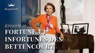 Fortune et infortunes des Bettencourt EP 1 | Société du XXe Siècle